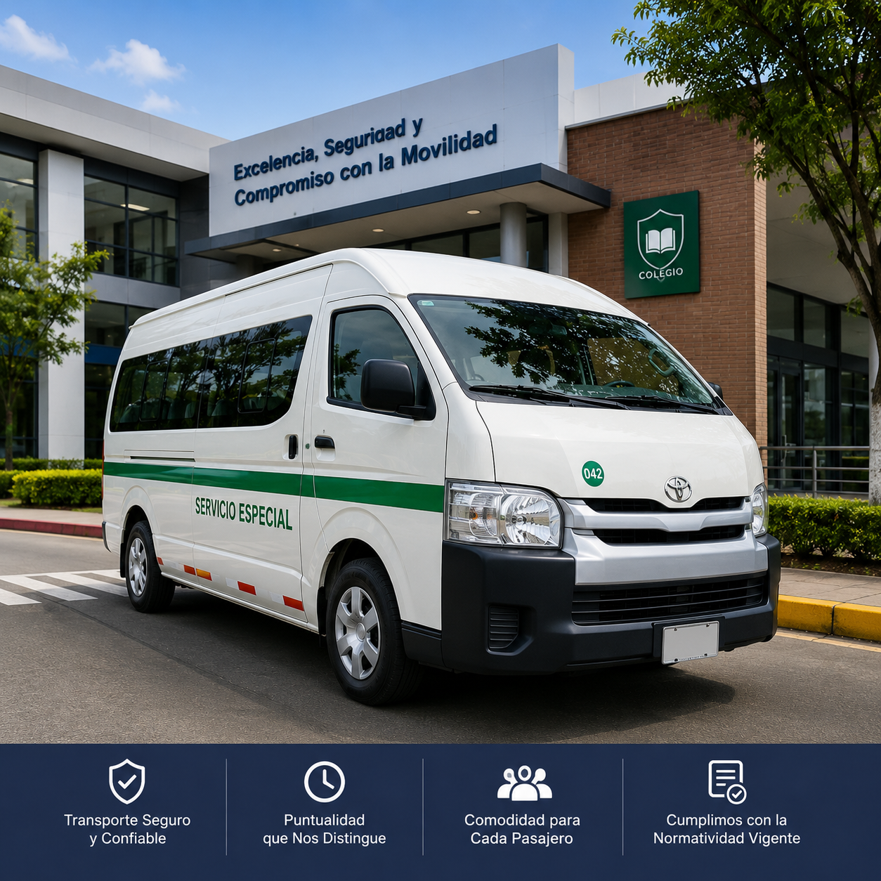 Software Transporte Especial